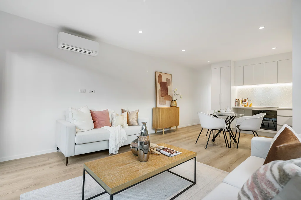 Oteha 3房  Stylish & Convenient Brand-New Home