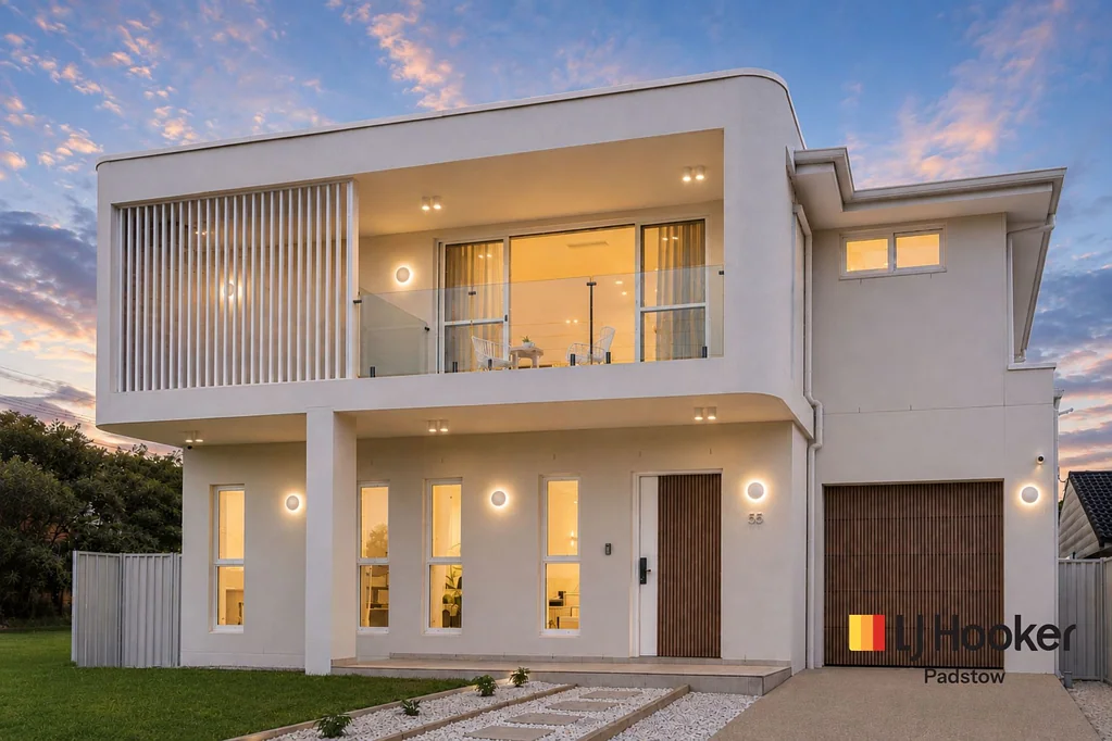 Milperra 5ਬੈੱਡਰੂਮ Expansive Family Living with Low-Maintenance Outdoor Entertaining in a Prized Milperra Pocket – Just Minutes to Shops & Schools