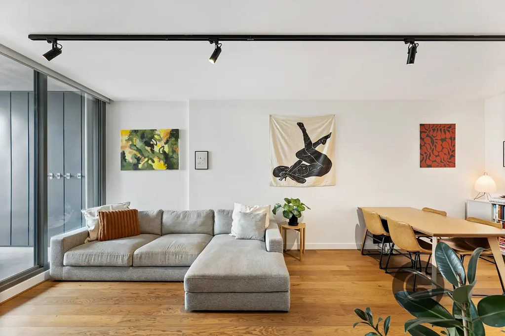 Abbotsford 1部屋 Modern Living By The Yarra