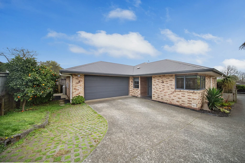 Pukekohe 4ਬੈੱਡਰੂਮ Effortless Family Living