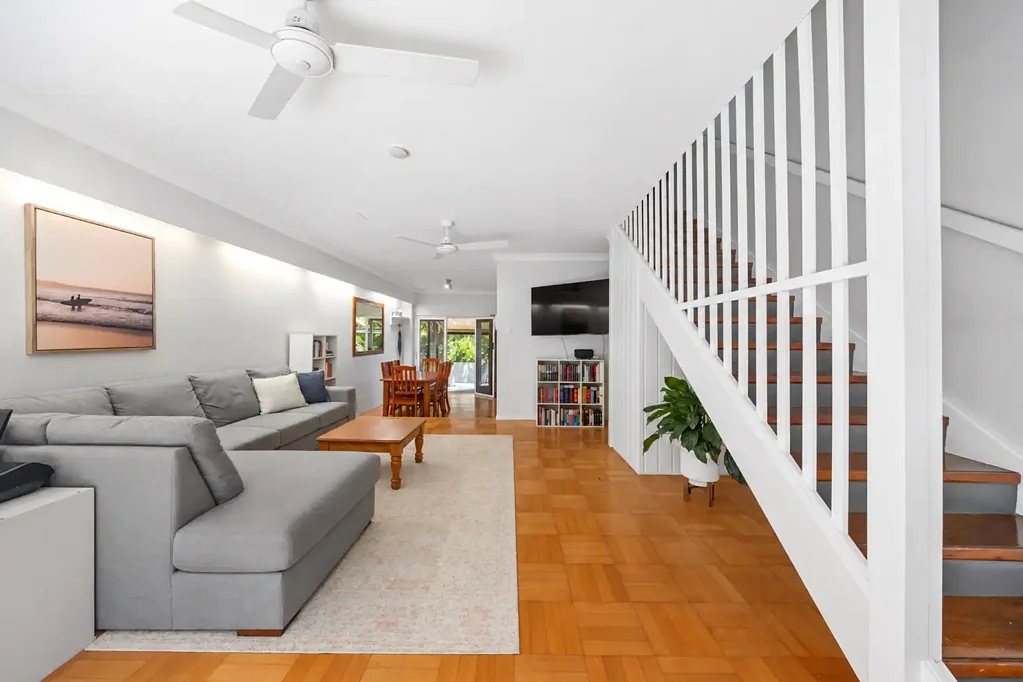 Toowong 2房 一套温馨的联排别墅，拥有让您宾至如归的空间 A Welcoming Townhouse with Space to Make Yourself at Home