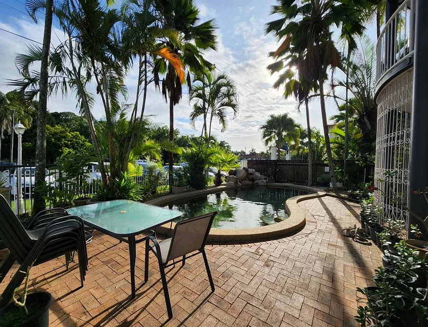 4/182 McLeod Street, Cairns North, Cairns, 2 રૂમ, 2 બાથરૂમ, Unit