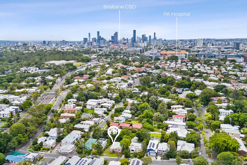 33 Denham Street, Annerley, QLD 4103