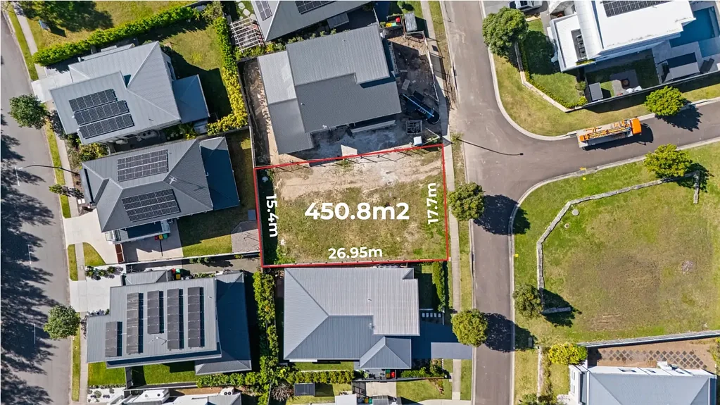 Morisset Park Build Your Dream Home in Prestigious Trinity Point