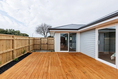 Modern 3 Bedroom Home with Two Bathrooms