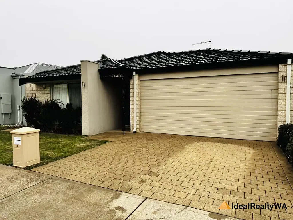 Modern 3 Bedroom Home in Convenient Maddington Location - 20 Cherrytree Chase MADDINGTON WA