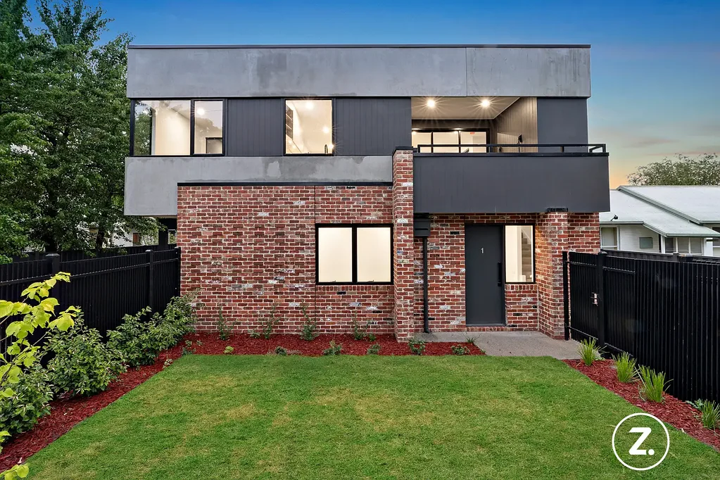 1/295 Bell Street, Bellfield, VIC 3081