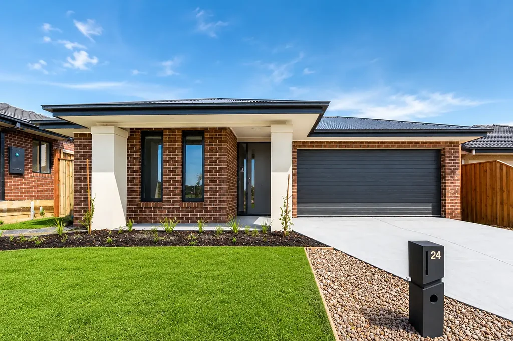 Brand New Family Home with Solar Power, Multiple Living Zones & Premium Comfort