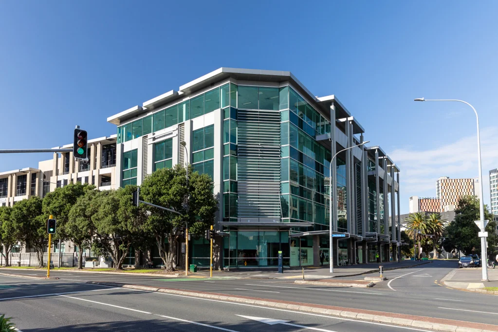 Auckland Central 30 Mahuhu Crescent - Fully Refurbished Green Star Office