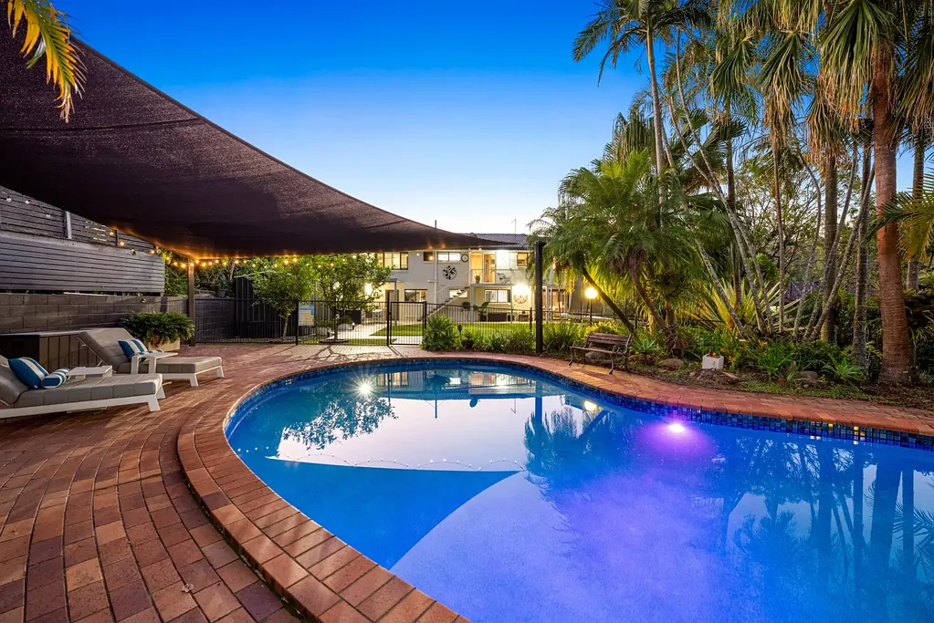 Carina Heights 4બેડરૂમ A Family Entertainer with Resort-Style Pool Appeal