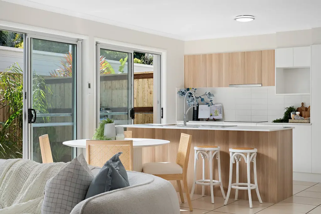 Maroochydore 3Kwarto The Space of a Home, The Ease of a Townhouse