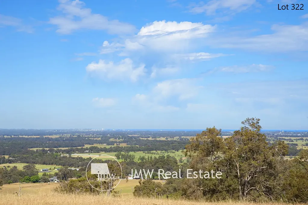 LOT 322 Livingstone Heights, The Escarpment, Roelands, WA 6226