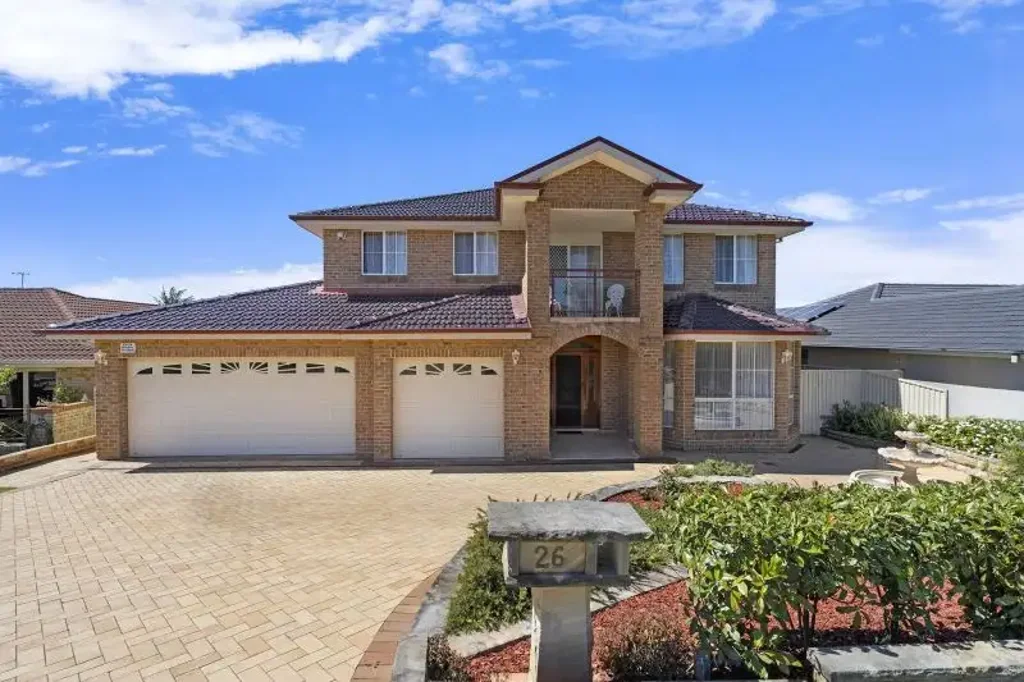 26 Foxtail Crescent, Woongarrah, NSW 2259