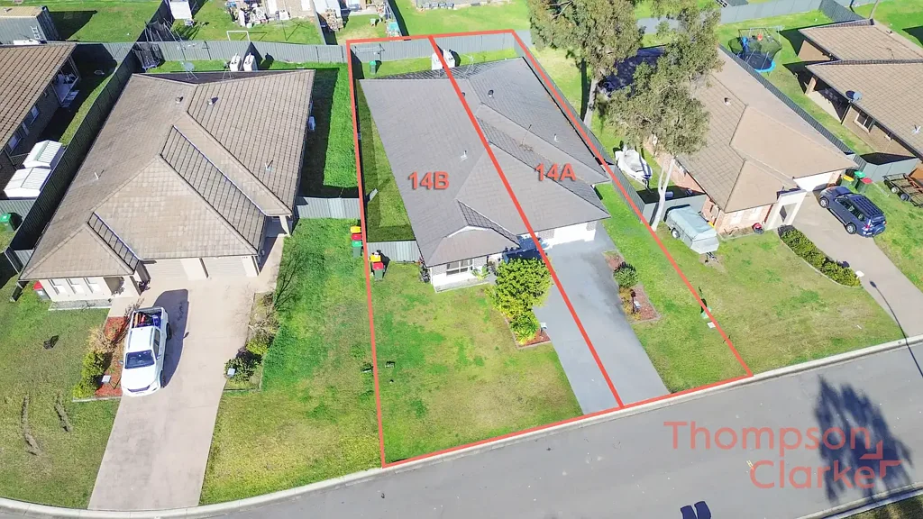 14A & 14B Glen Close, Heddon Greta, NSW 2321