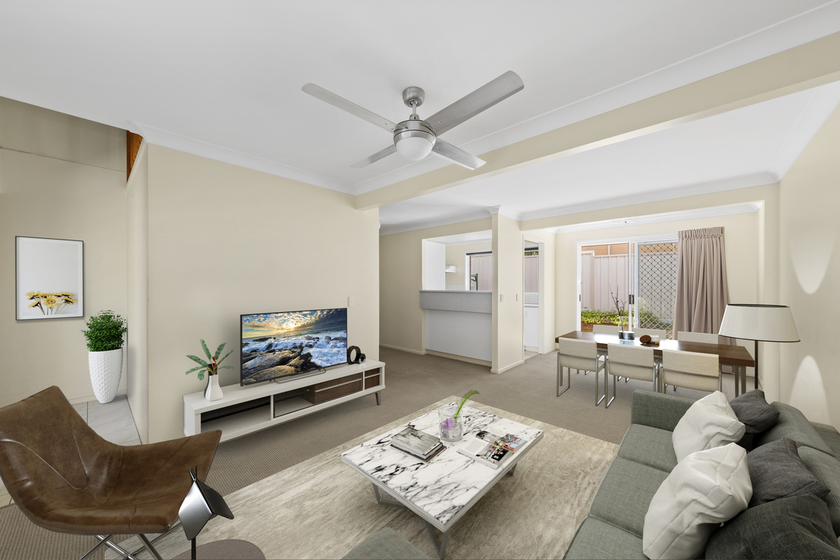 NORTHLAND APARTMENTS UNIT 2 81 NORTH ST, HARLAXTON QLD 4350, 0 Bedrooms, 0 Bathrooms, Townhouse