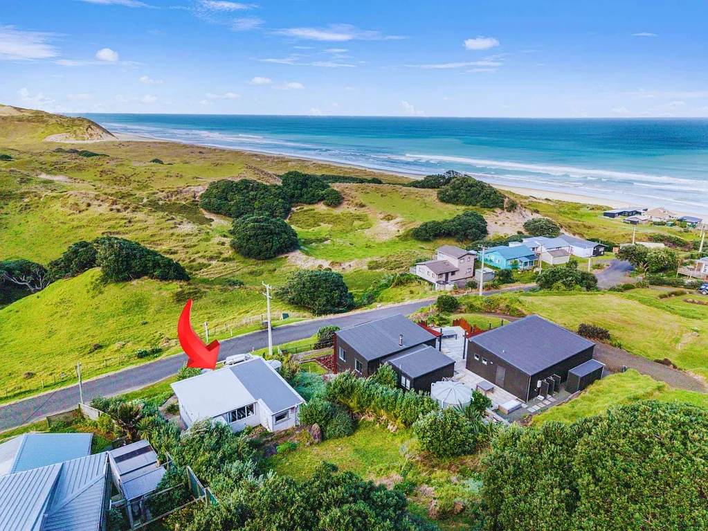 Dargaville Surrounds 2कमरा Sea, Sky, and a Slice of Simplicity