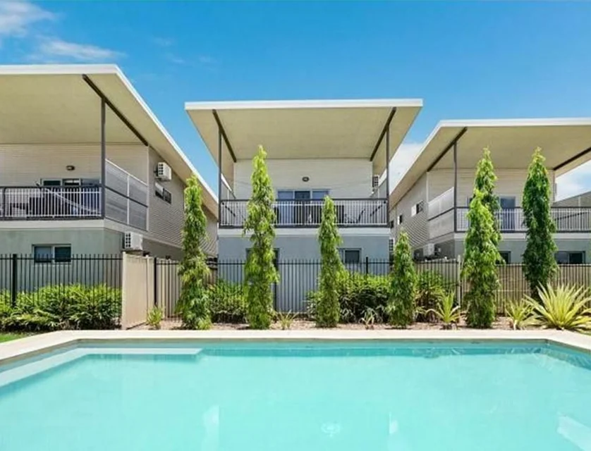 9/10 Damascene Crescent, Bellamack, Palmerston, 3 habitaciones, 2 baños, Unit