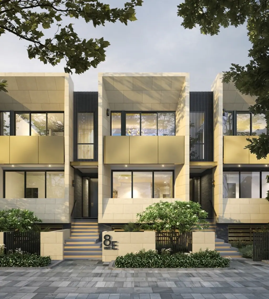 Lindfield Eight oversized terrace residences in the heart of Lindfield!