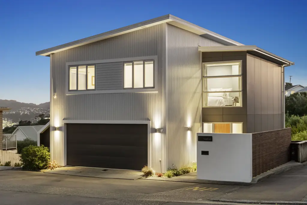 Khandallah 4غرفة نوم Modern Construction - Executive Ease