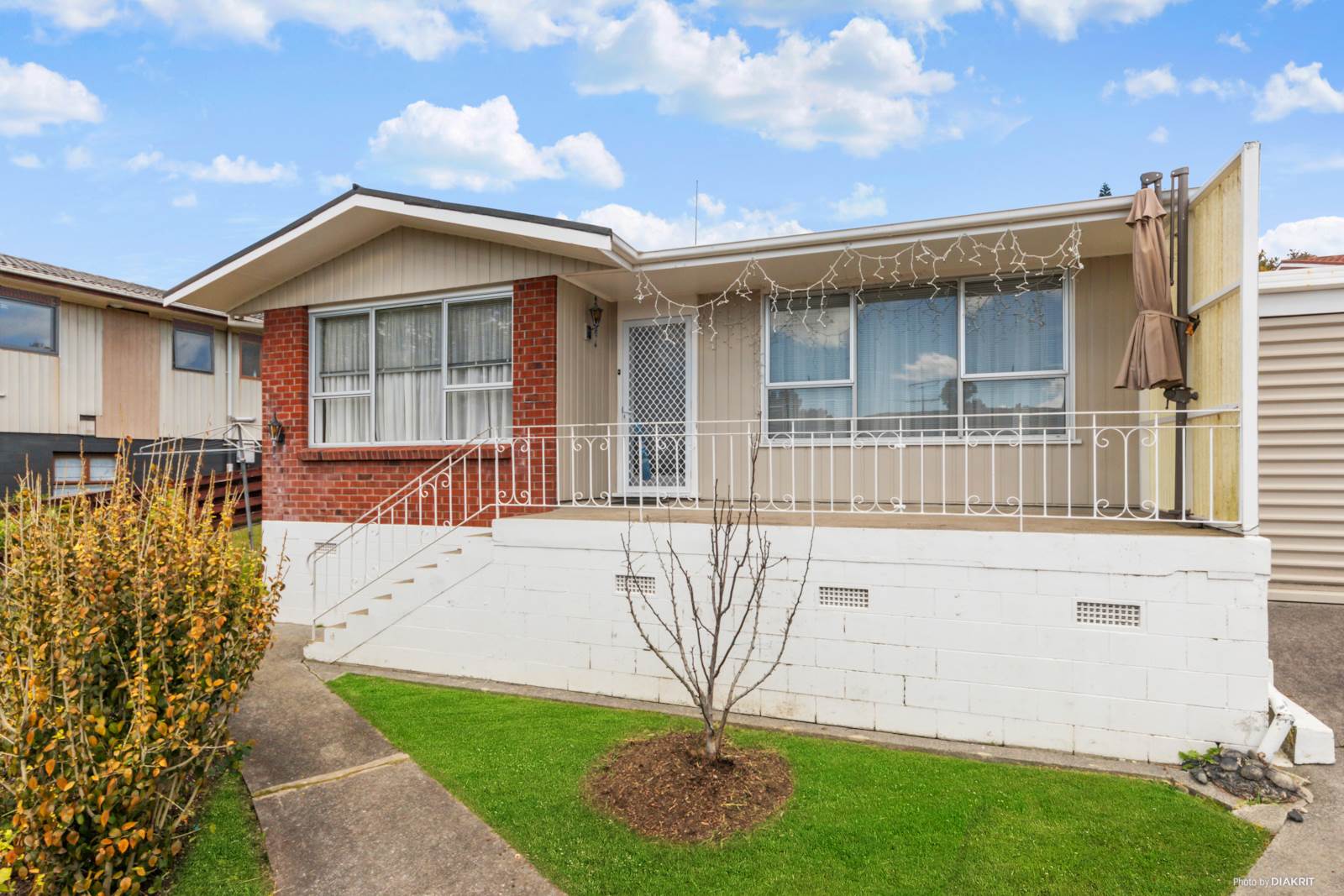 2/19 Manhattan Heights, Glendene, Auckland - Waitakere, 3房, 1浴