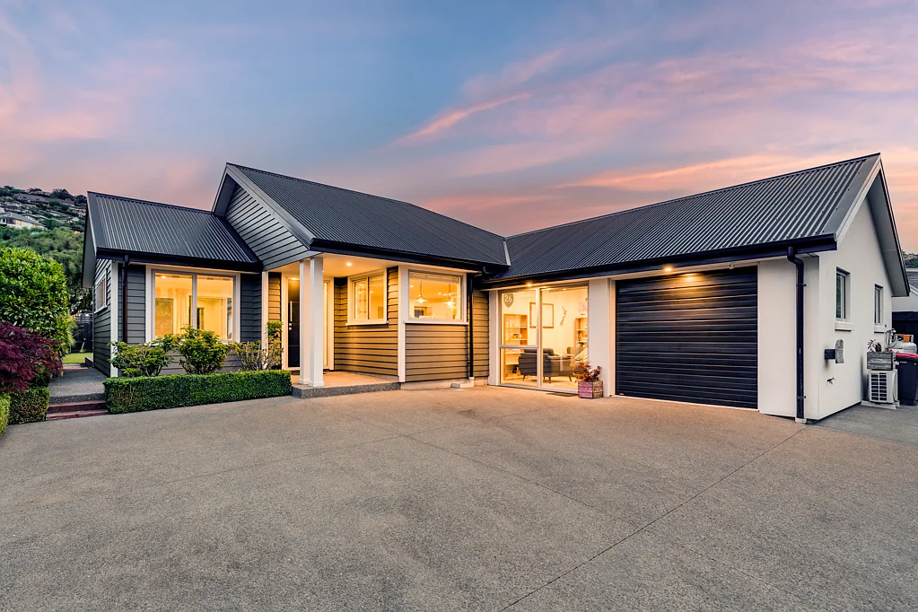 94 Centaurus Road, Huntsbury, Christchurch, Canterbury