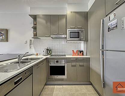 10/10 Burke Crescent, Kingston, Inner South, 1 Schlafzimmer, 1 Badezimmer, Apartment