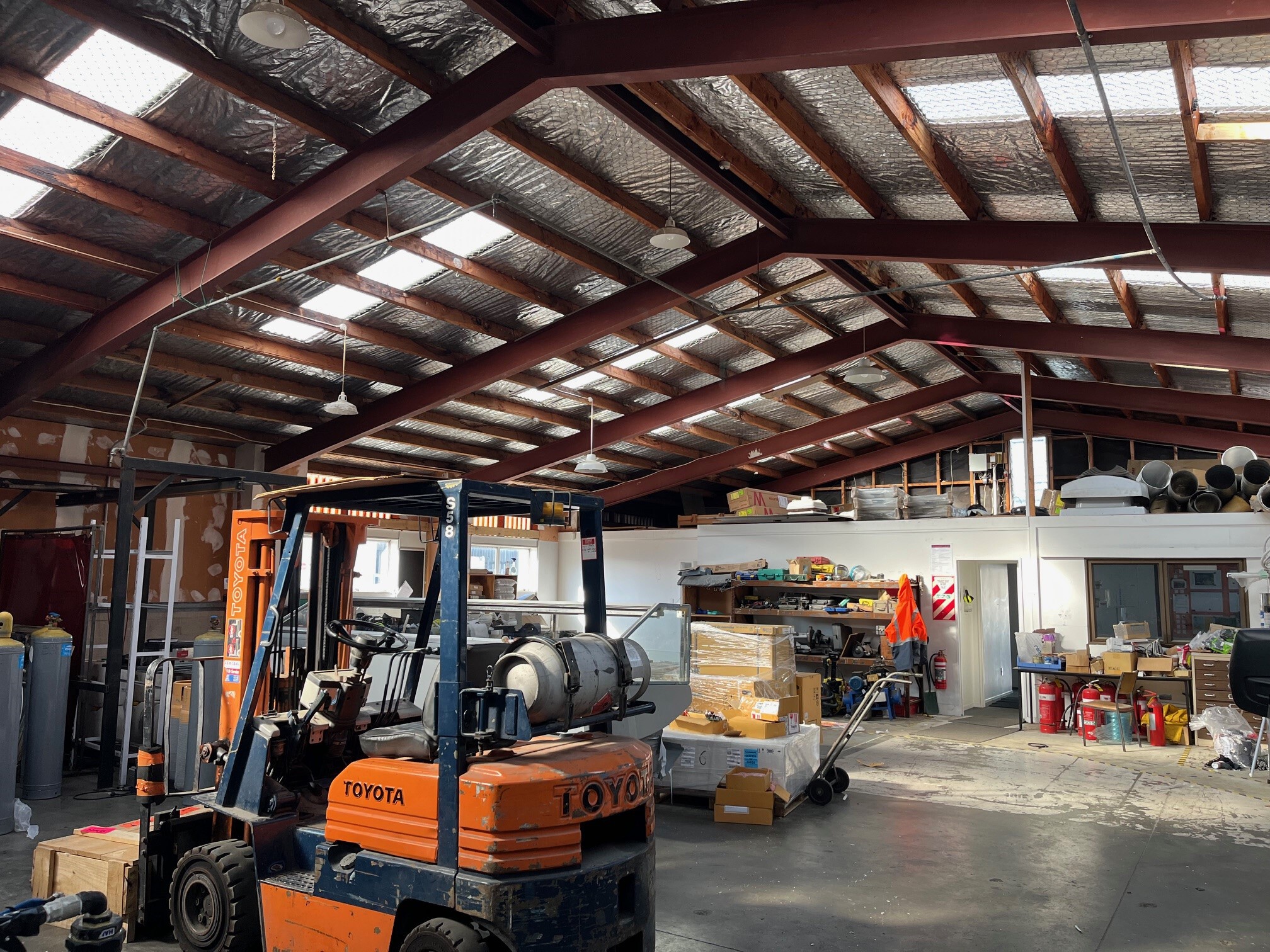 34 Carnegie Road, Onekawa, Napier, 0 rūma, 0 rūma horoi, Industrial Buildings