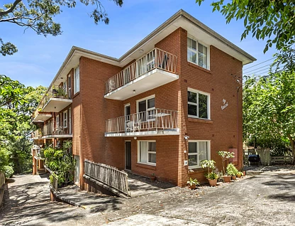 1/14 The Crescent, Dee Why, NSW 2099, 1房, 1浴, 公寓