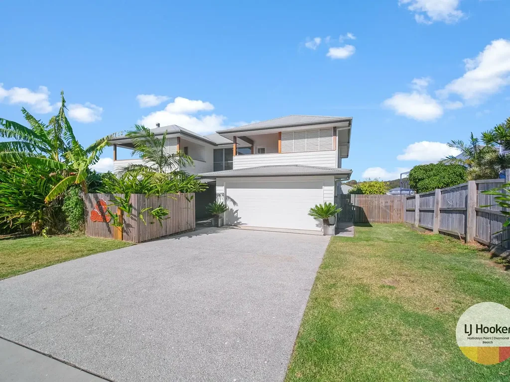 Diamond Beach 5房  Dream Home Awaits in Diamond Beach!