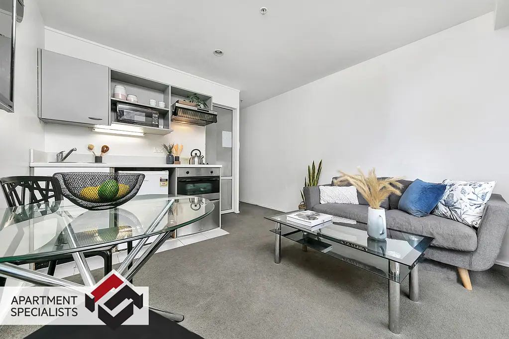 Auckland Central 2Kwarto Small Package, Big Potential!