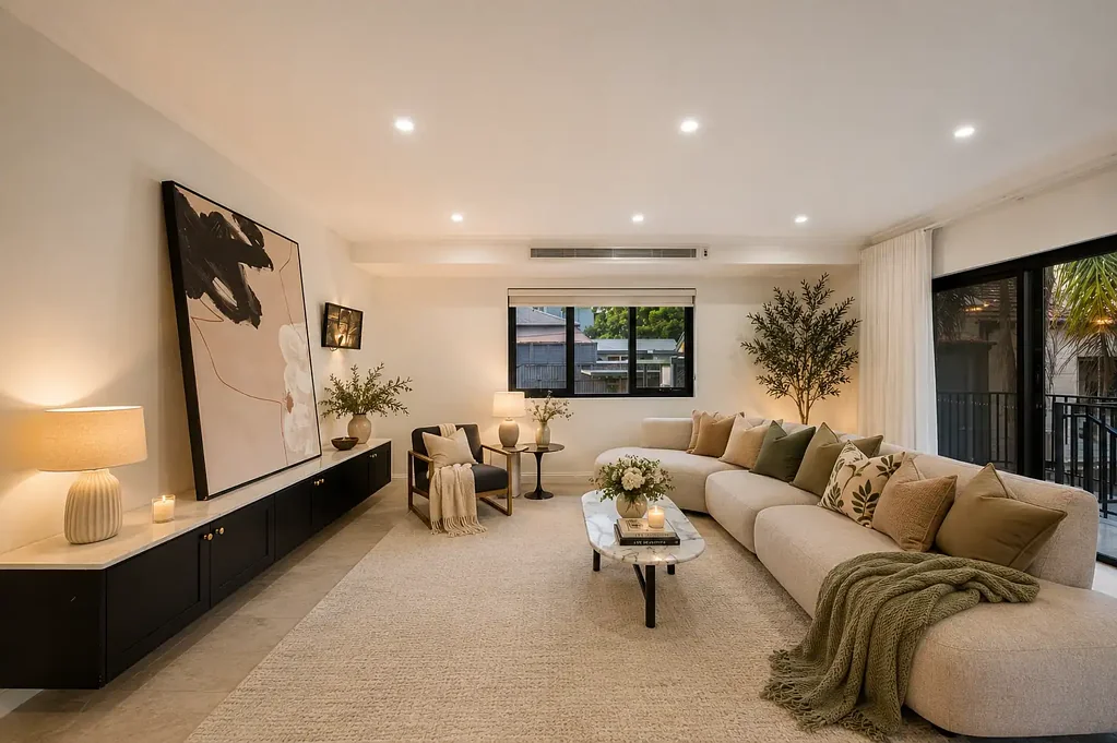 Putney 7कमरा Full-Brick Classic Home with Splendid Water Views and Two-Bedroom Granny Flat, Just a Short Walk to the Waterfront