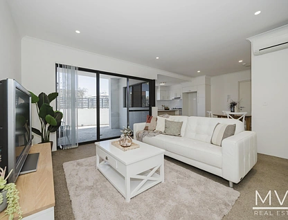 88/7 Durnin Avenue, Beeliar, WA 6164, 2房, 2浴, Unit
