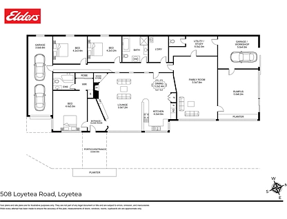 508 Loyetea Road, Loyetea, TAS 7316, 3 Kuwarto, 2 Banyo, Lifestyle Property