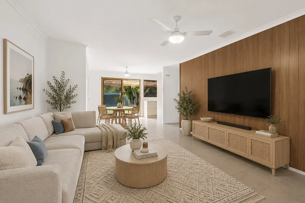 Ormeau 3房  Close to Shops, Schools and the M1 with a Huge Private Backyard