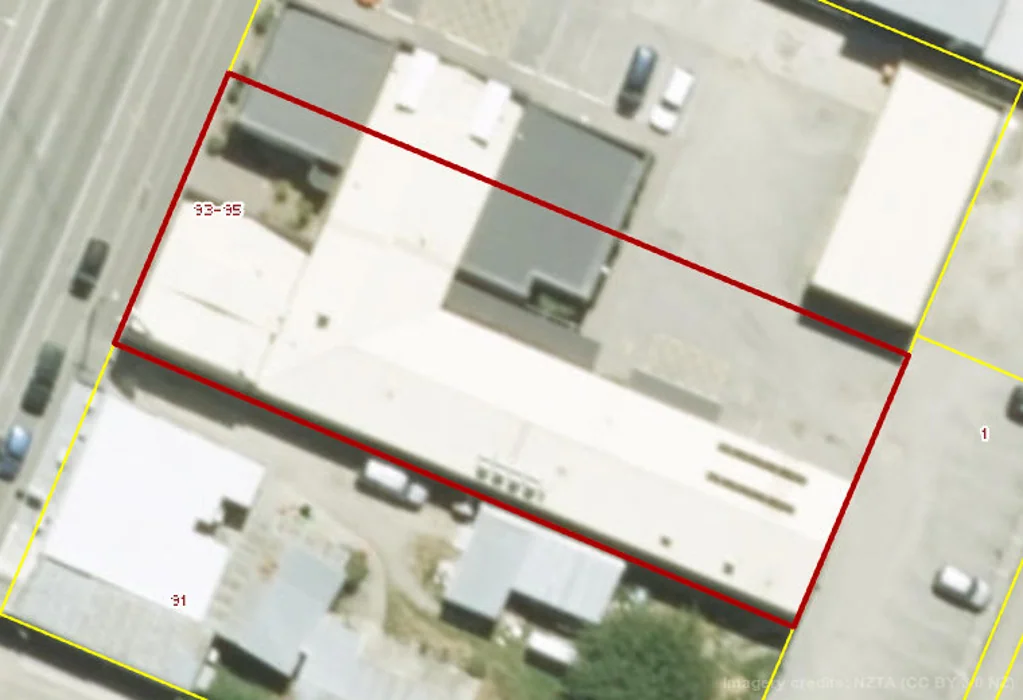 93 Tarbert Street, Alexandra, Otago, 0 habitaciones, 0 baños, Office Building