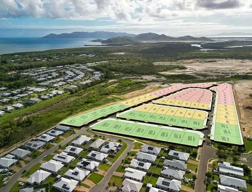 LOT 222 Salonika Circuit, Bushland Beach, Townsville, 0 habitaciones, 0 baños, Section