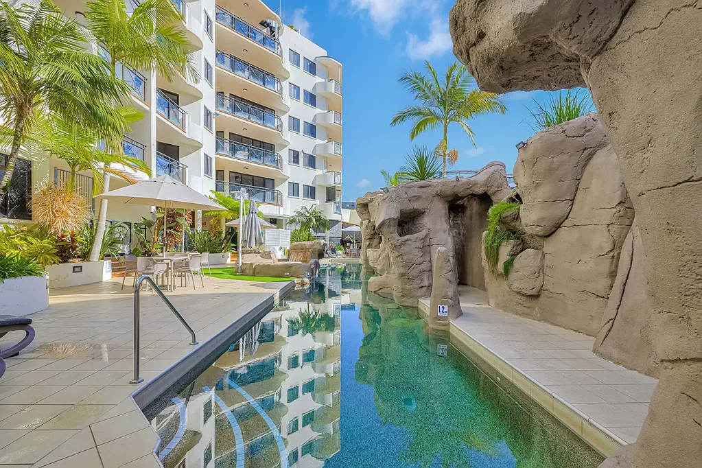 Mooloolaba 2房  Two Bedroom Apartment In the Heart of Mooloolaba