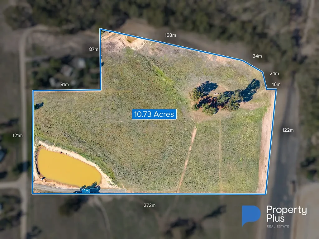 Dunolly Dunolly Approx 10.73 Acres. 2 Titles. 4 Crown Allotments.