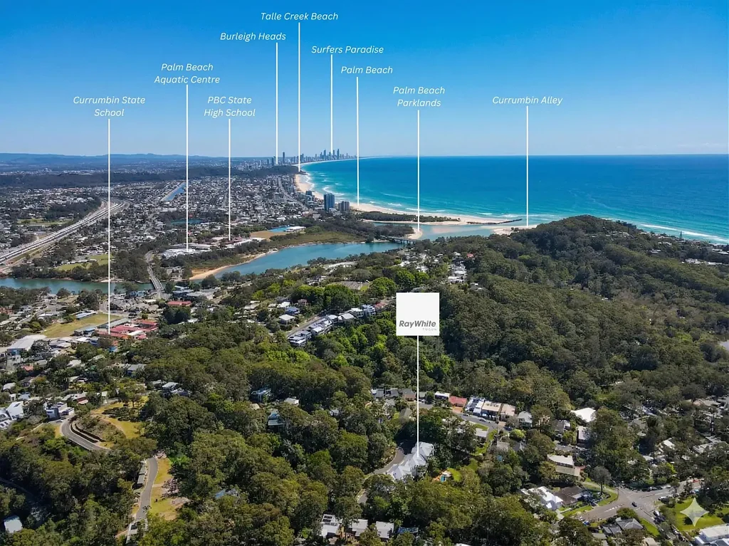 Currumbin 2房  Low Maintenance Living Just Moments From the Beach