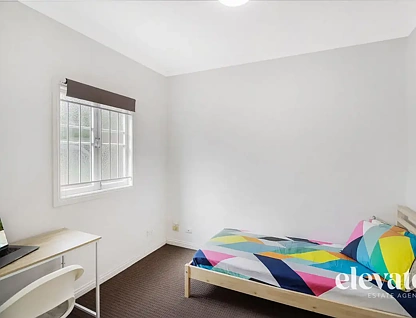 2/2 Bayliss Street, Toowong, Brisbane Western Region, 1房, 1浴, House