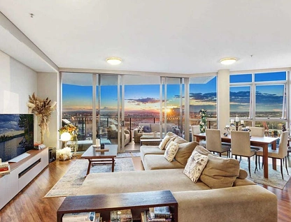 2202/11 Australia Avenue, Sydney Olympic Park, Parramatta (Northwest suburbs), 2 phòng ngủ, 2 phòng tắm, Apartment