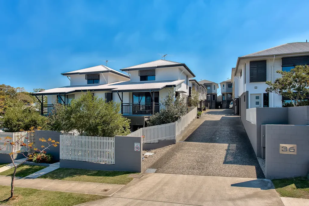 6/36 Tenth Ave, Windsor, QLD 4030