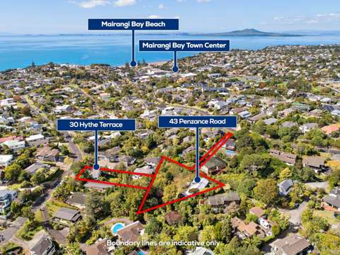 Mairangi Bay 7部屋 Rare Find - Developer’s Dream
