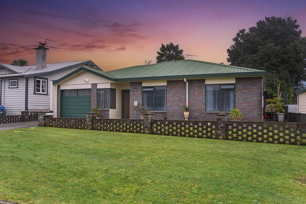 374 Young Street, Te Awamutu, Waipa, Waikato