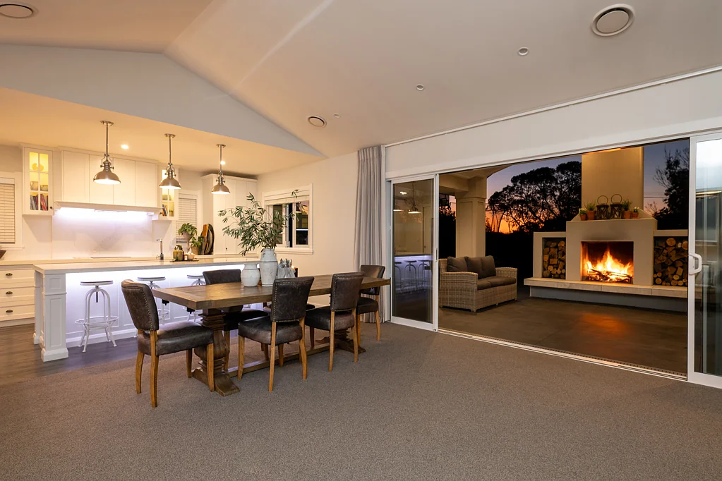 Havelock North 4 Bedroom Space, Elegance and Effortless Entertaining
