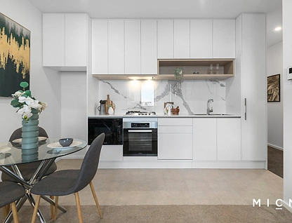 1304/81 City Road, Southbank, Melbourne CBD, 2 Kuwarto, 2 Banyo, Apartment