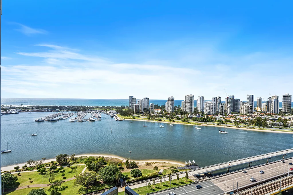 2310/2 Como Crescent, Southport, QLD 4215