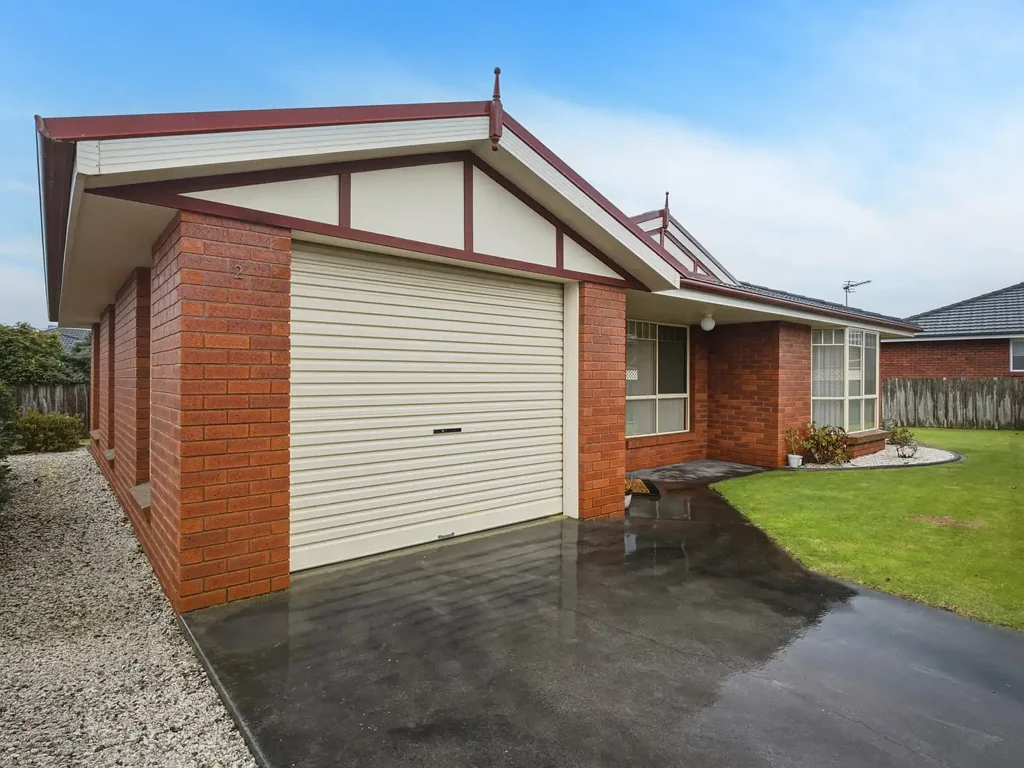 West Ulverstone 2ਬੈੱਡਰੂਮ Prime Position - Effortless Living