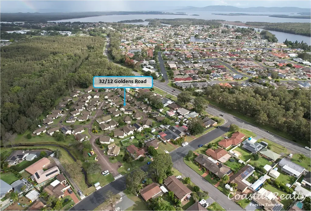 32/12 Goldens Road, Forster, NSW 2428
