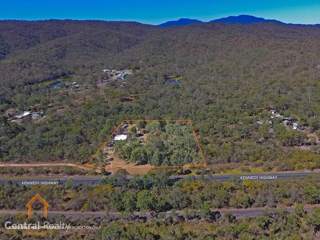 2601 Kennedy Highway, Koah, QLD 4881